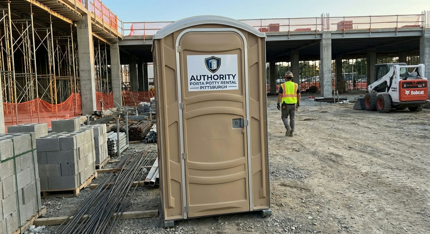 Porta Potty Rental Service